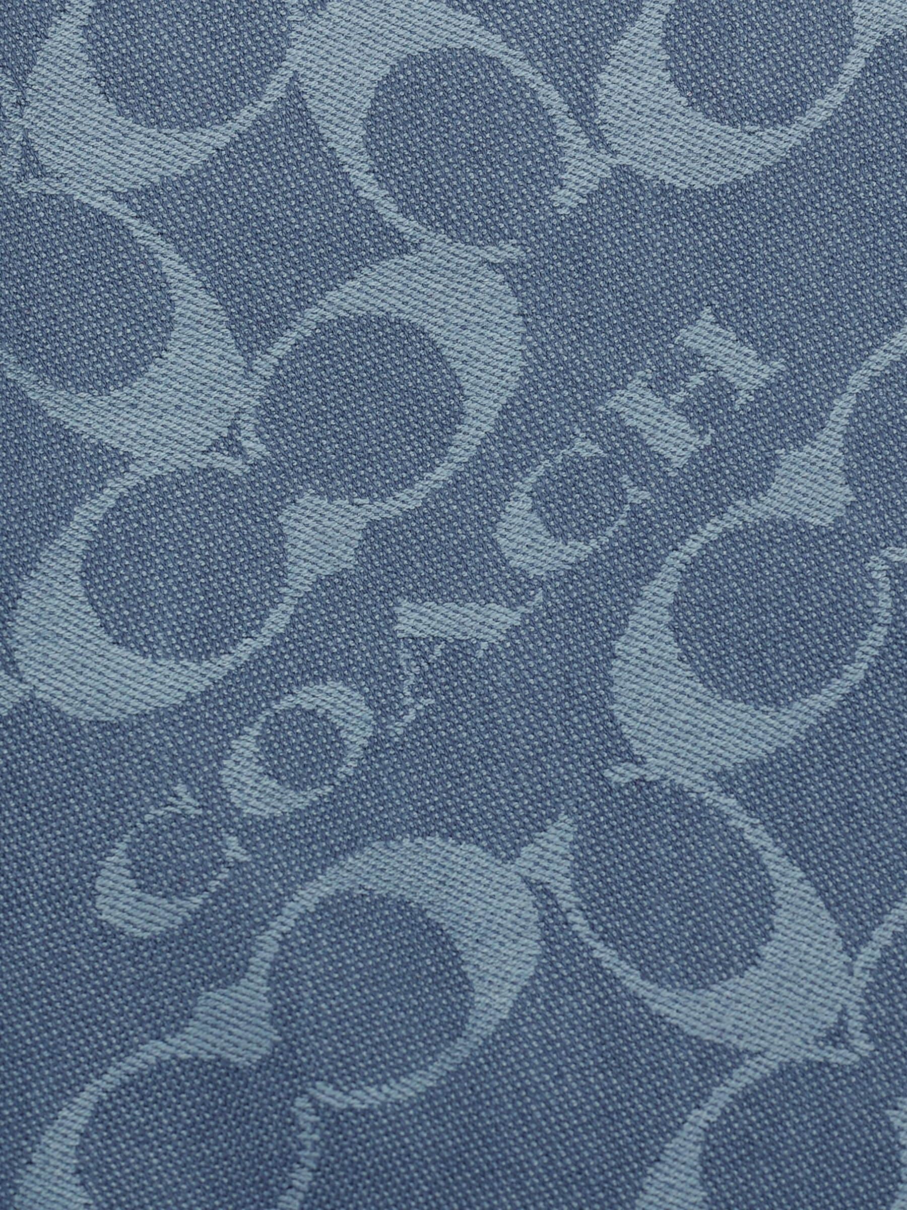 Buy COACH Blue Bias Signature C Oblong Scarf from Next USA
