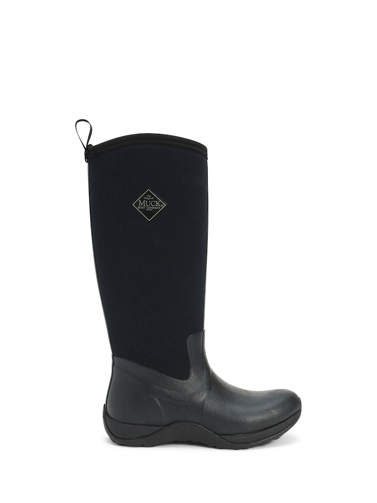 Muck Boots Arctic Adventure Pull-On Wellington Boots - Image 1 of 6