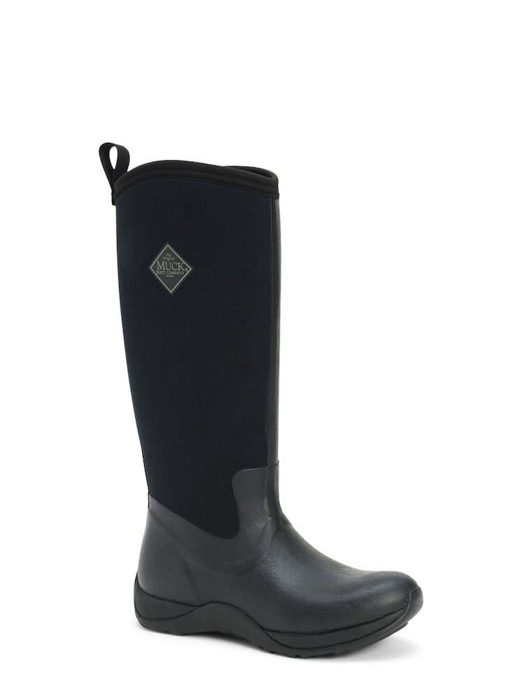 Muck Boots Arctic Adventure Pull-On Wellington Boots - Image 2 of 6