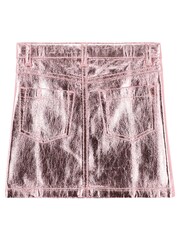 Angels Face Pink Diana Metallic Skirt - Image 3 of 3