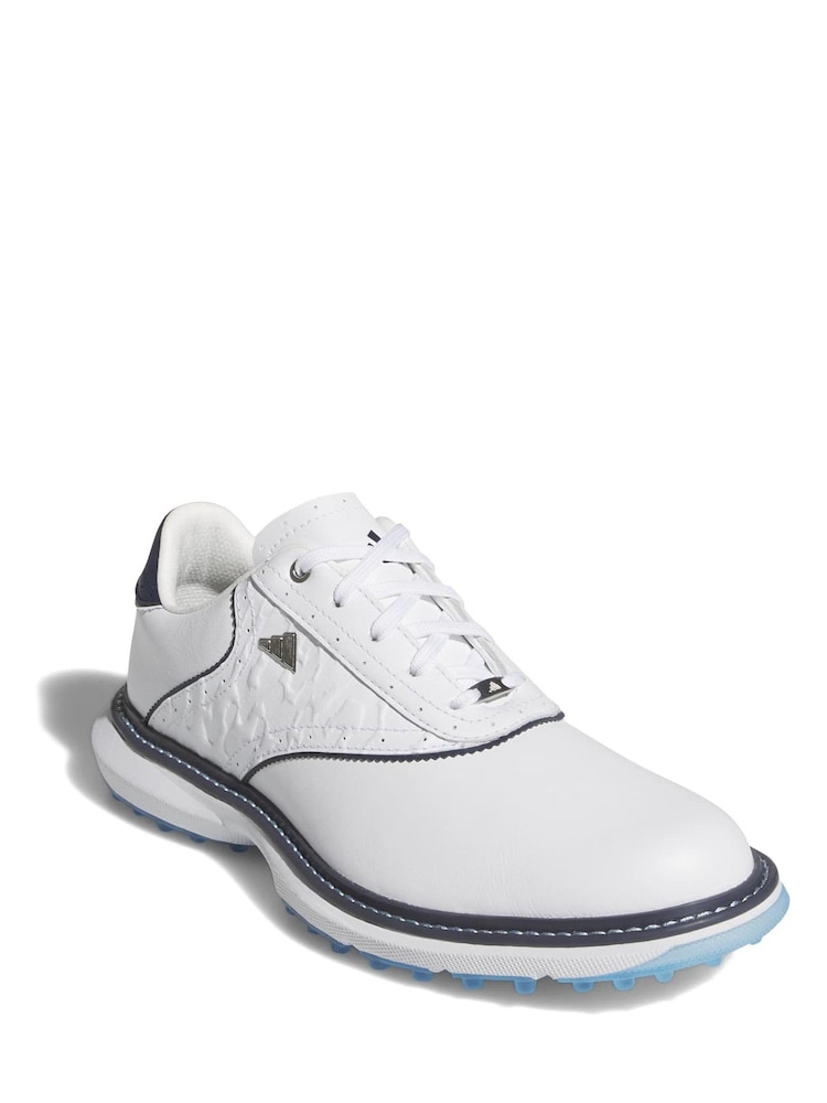 Adidas Golf White MC70 Spikeless Shoes - Image 1 of 10 Adidas Golf White MC70 Spikeless Shoes - Image 1 of 10