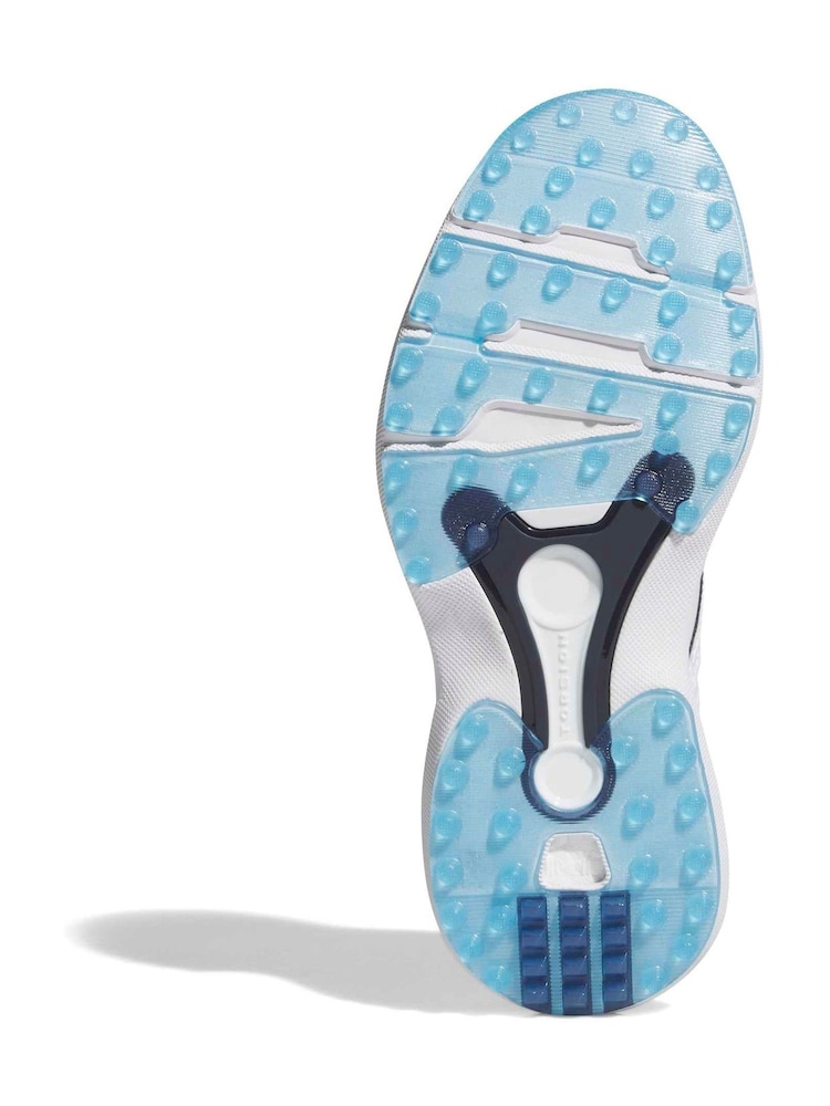 Adidas Golf White MC70 Spikeless Shoes - Image 10 of 10 Adidas Golf White MC70 Spikeless Shoes - Image 10 of 10