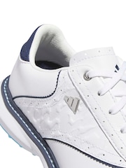 Adidas Golf White MC70 Spikeless Shoes - Image 7 of 10