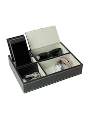 MenKind Black InGenious Smart Valet Tray - Image 2 of 4