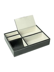 MenKind Black InGenious Smart Valet Tray - Image 3 of 4