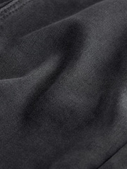 Washed Black Cosy Brushed Skinny Jeans - Image 10 of 10