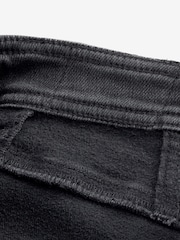 Washed Black Cosy Brushed Skinny Jeans - Image 2 of 10