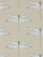 Harlequin Natural Demoiselle 10.05M Wallpaper - Image 2 of 2
