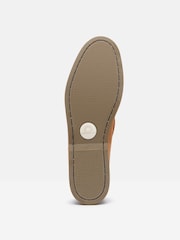 Joules Joules X Chatham Brown Boardwalk Deck Shoes - Image 6 of 6