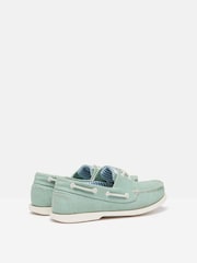 Joules Joules X Chatham Green Jetty Deck Shoes - Image 4 of 7