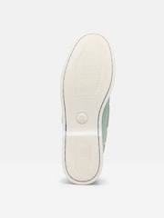 Joules Joules X Chatham Green Jetty Deck Shoes - Image 7 of 7