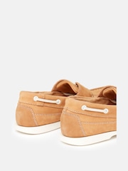 Joules Joules X Chatham Brown Pier Deck Shoes - Image 5 of 6