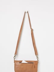 FatFace Brown The Lara Utility Crossbody Bag - Image 2 of 4