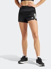 adidas Black Own The Run Shorts - Image 1 of 6