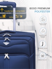 Flight Knight Navy 56x45x25cm EasyJet Overhead Soft Case - Image 2 of 5