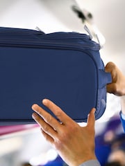 Flight Knight Navy 56x45x25cm EasyJet Overhead Soft Case - Image 3 of 5
