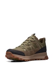 Clarks Green Atl Trek Run Gtx Shoes - Image 3 of 7