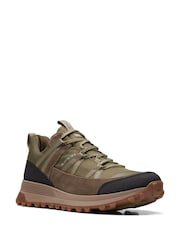 Clarks Green Atl Trek Run Gtx Shoes - Image 4 of 7