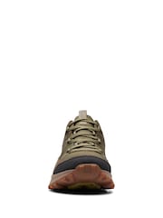 Clarks Green Atl Trek Run Gtx Shoes - Image 5 of 7