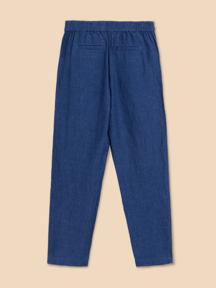 White Stuff Rowena 100% linnen broek - Image 6 of 7