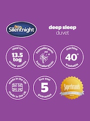 Silentnight Deep Sleep 13.5 Tog Duvet - Image 7 of 8