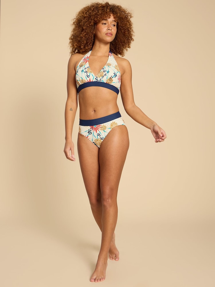 White Stuff Valley bikinibroekje met buikcontrole - Image 3 of 7
