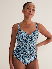 Phase Eight Black Spotty Tankini Bottoms - Image 1 of 5