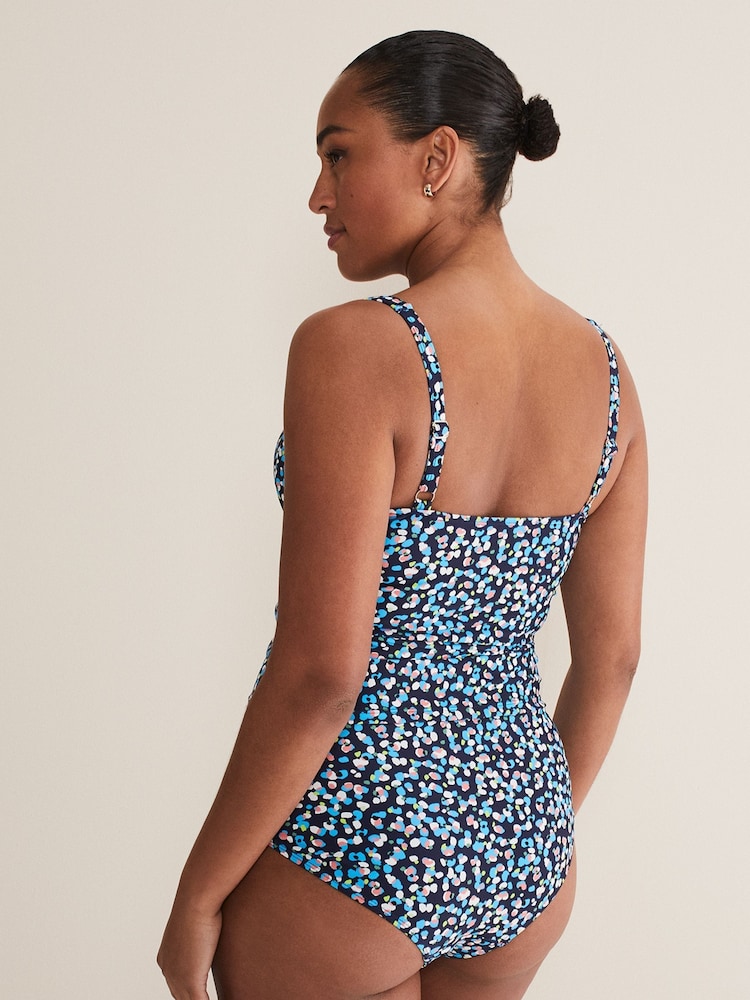 Phase Eight Black Spotty Tankini Bottoms - Image 2 of 5 Phase Eight Black Spotty Tankini Bottoms - Image 2 of 5