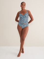 Phase Eight Black Spotty Tankini Bottoms - Image 3 of 5