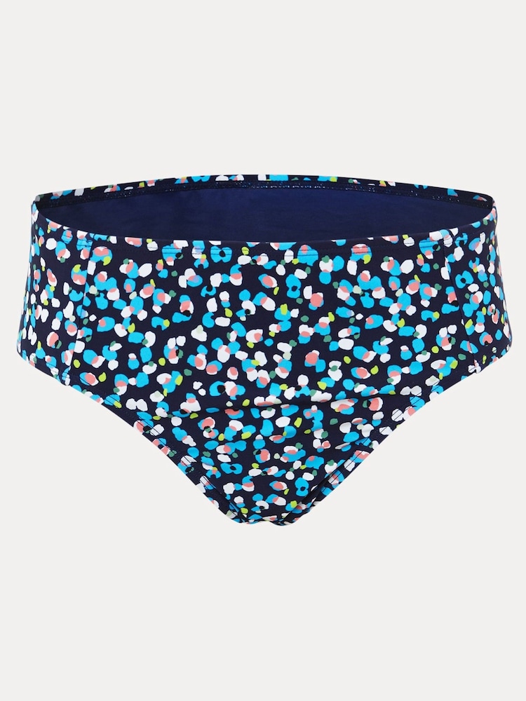 Phase Eight Black Spotty Tankini Bottoms - Image 5 of 5 Phase Eight Black Spotty Tankini Bottoms - Image 5 of 5