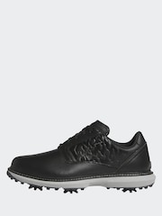 Adidas Golf Black MC70 Spiked Shoes - Image 10 of 10