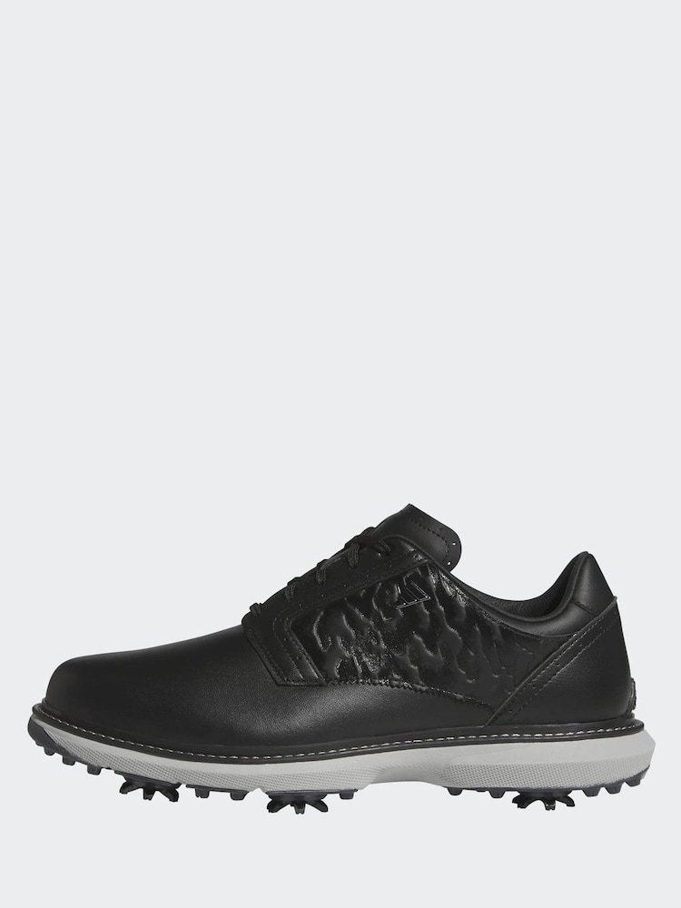 Adidas Golf Black MC70 Spiked Shoes - Image 10 of 10