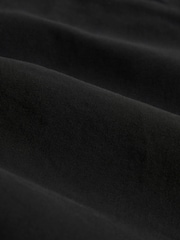 Negro - Corte slim - Pantalones cortos chinos elásticos - Imagen 7 de 8