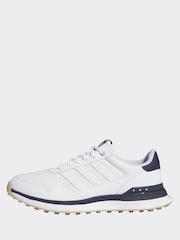 Adidas Golf White S2G 24/26 Leather Shoes - Image 10 of 10