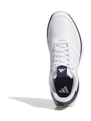 Adidas Golf White S2G 24/26 Leather Shoes - Image 7 of 10