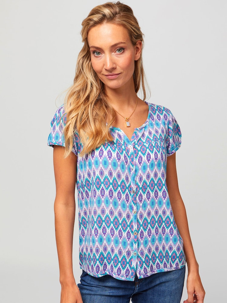 Aspiga White Shirt - Image 1 of 4