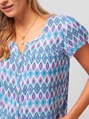 Aspiga White Shirt - Image 4 of 4