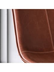 Gallery Home Brown Texas Lounge Chair - Image 3 of 8