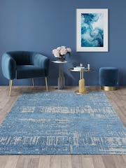 Asiatic Rugs Denim Beau Rug - Image 1 of 4