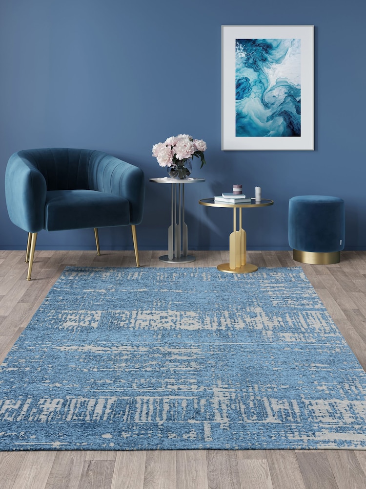 Asiatic Rugs Denim Beau Rug - Image 1 of 4