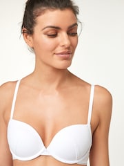 Nude/White Teen Underwire Light Pad Bras 2 Pack - Image 3 of 8