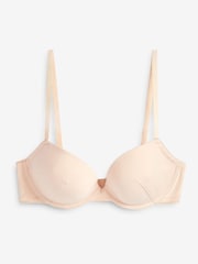 Nude/White Teen Underwire Light Pad Bras 2 Pack - Image 7 of 8