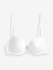 Nude/White Teen Underwire Light Pad Bras 2 Pack - Image 8 of 8
