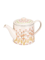Cath Kidston Cream Painted Table Teapot 1L - Image 3 of 3