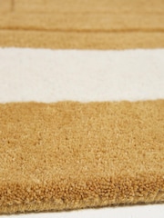 Laura Ashley Gold Lewes Rug - Image 2 of 4