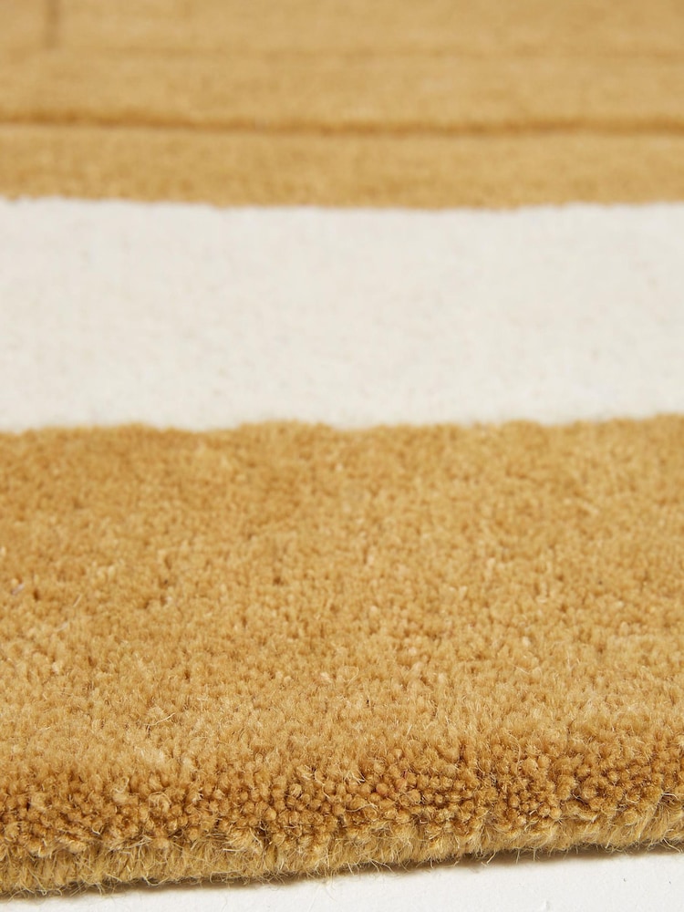 Laura Ashley Gold Lewes Rug - Image 2 of 4