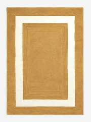 Laura Ashley Gold Lewes Rug - Image 4 of 4