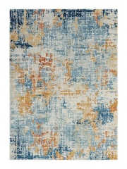 Asiatic Rugs Yellow Nova Illusion Rug - Image 2 of 4