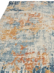 Asiatic Rugs Yellow Nova Illusion Rug - Image 3 of 4