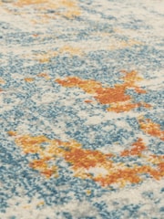 Asiatic Rugs Yellow Nova Illusion Rug - Image 4 of 4